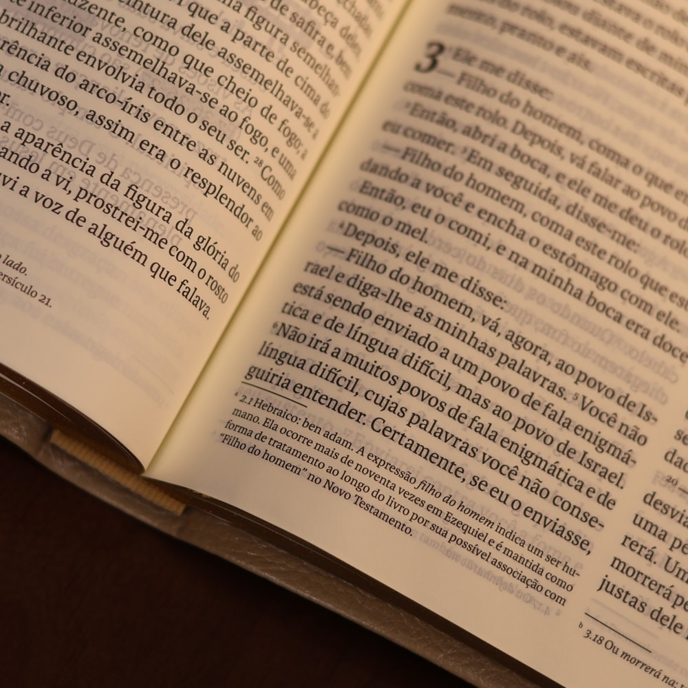 Bíblia Sagrada | NVI | Letra Grande | Bege