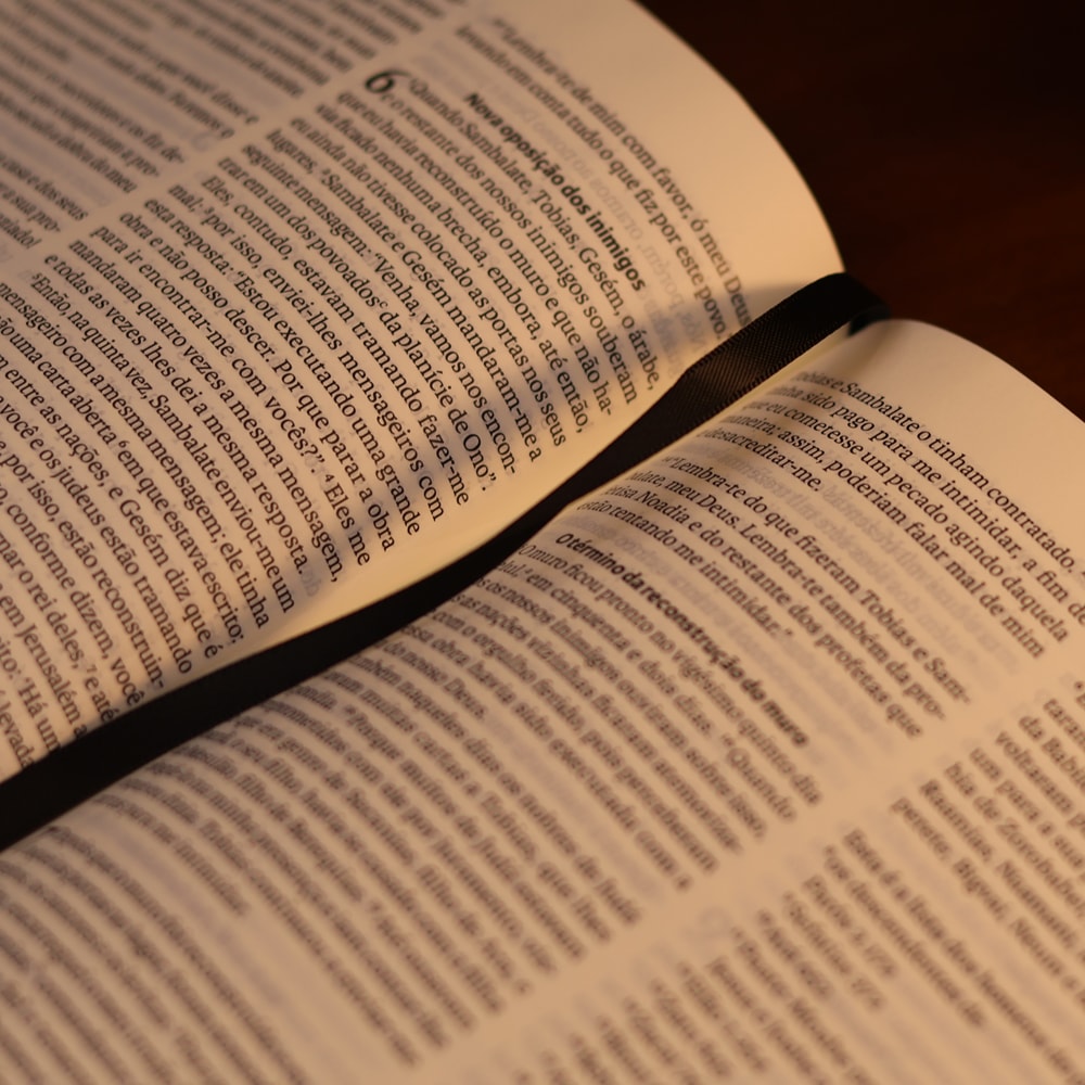 Bíblia Sagrada | NVI | Letra Grande | Preta