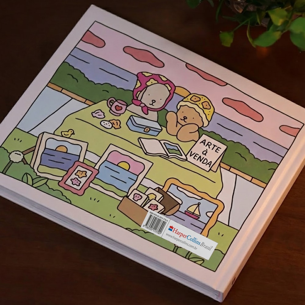 Bobbie Goods | Livro de Colorir | Isso e Aquilo | Capa Dura