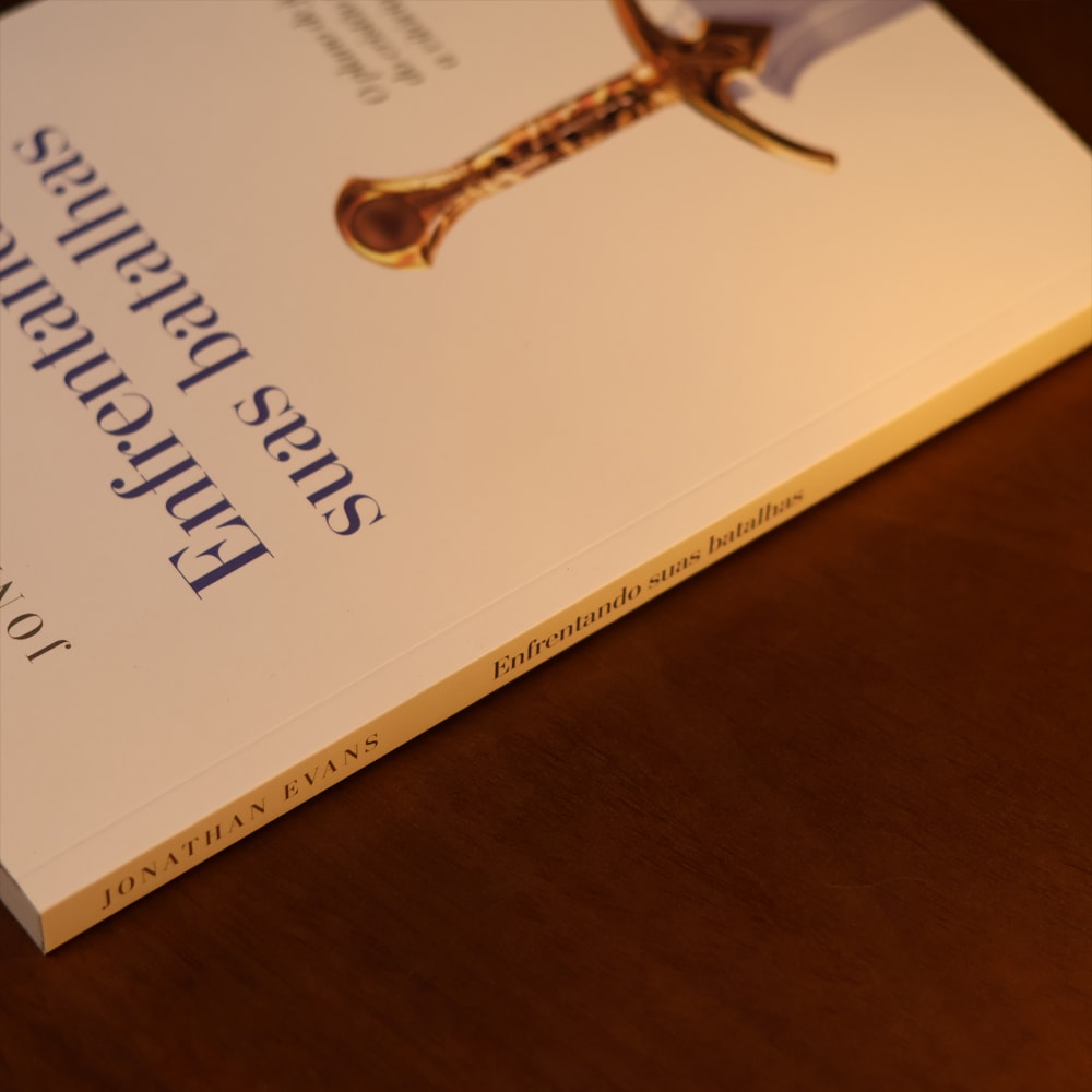 Enfrentando Suas Batalhas | Jonathan Evans