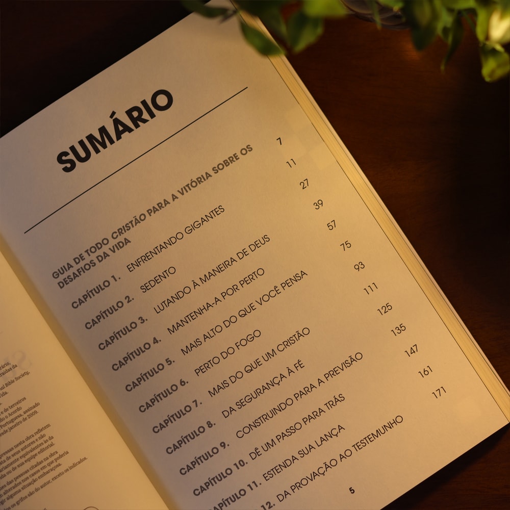 Enfrentando Suas Batalhas | Jonathan Evans