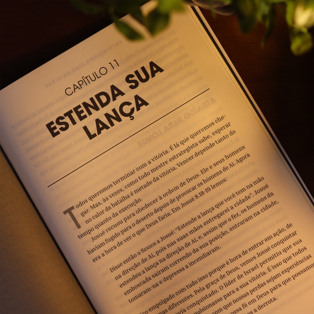 Enfrentando Suas Batalhas | Jonathan Evans