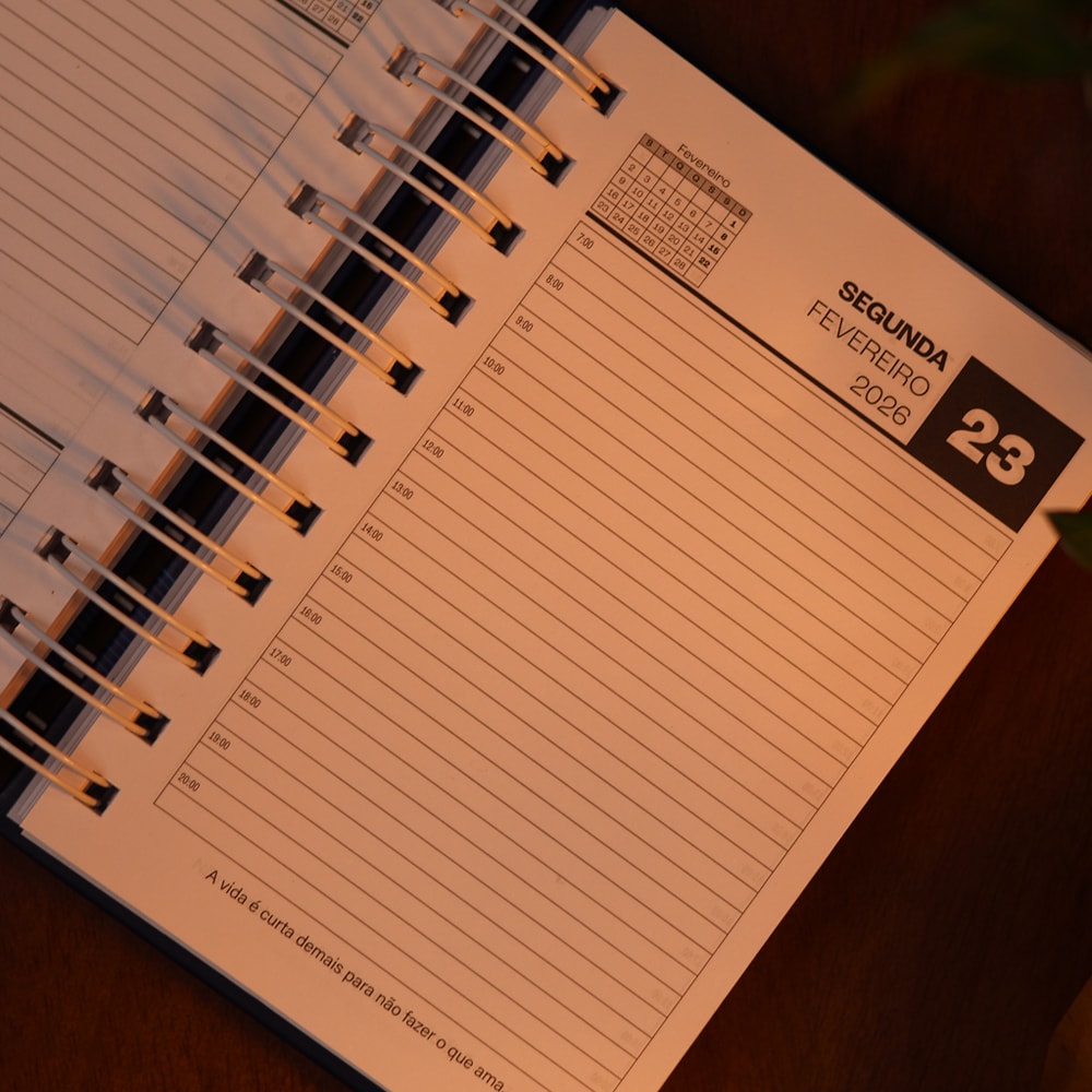Livro Agenda 2026 | Cachorrinhos