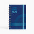 Livro Agenda 2026 | Azul Marinho