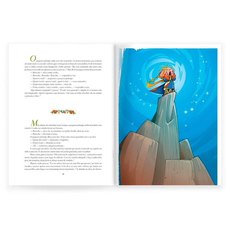 Turma da Mônica | O Pequeno Príncipe
