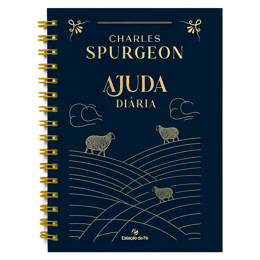 Devocional Ajuda Diária | Charles Spurgeon