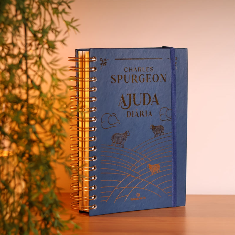Devocional Ajuda Diária | Charles Spurgeon