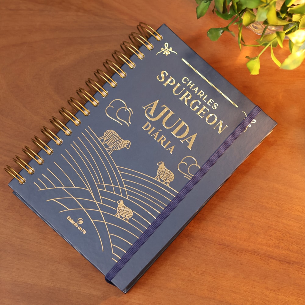 Devocional Ajuda Diária | Charles Spurgeon