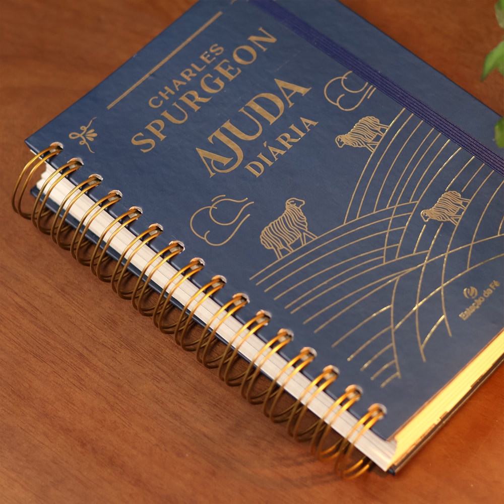 Devocional Ajuda Diária | Charles Spurgeon