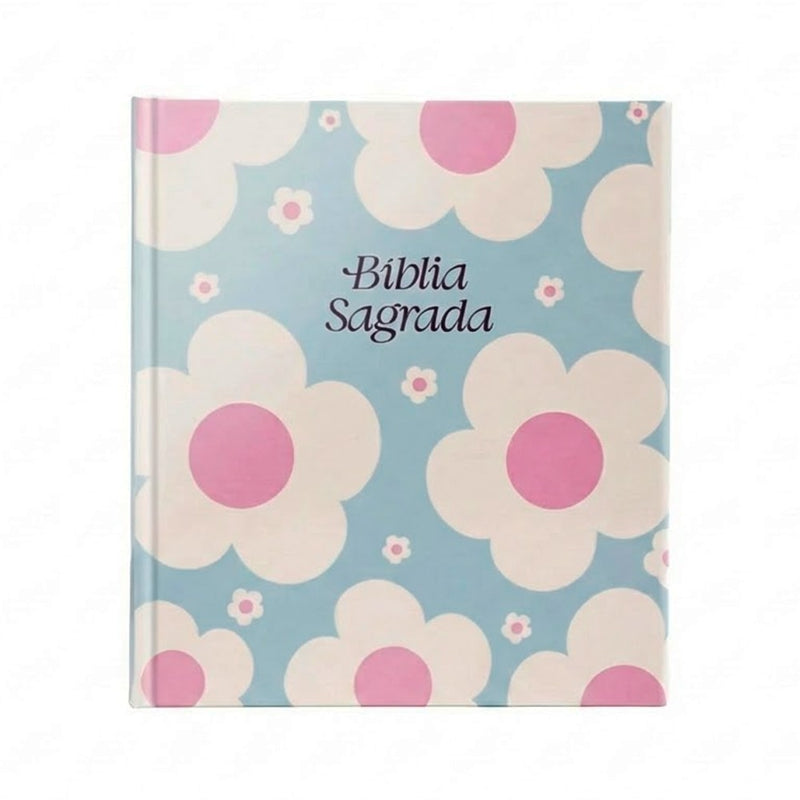 Bíblia Sagrada Me Ama | NVT | Leia e Anote | Capa Dura