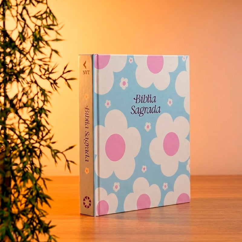 Bíblia Sagrada Me Ama | NVT | Leia e Anote | Capa Dura