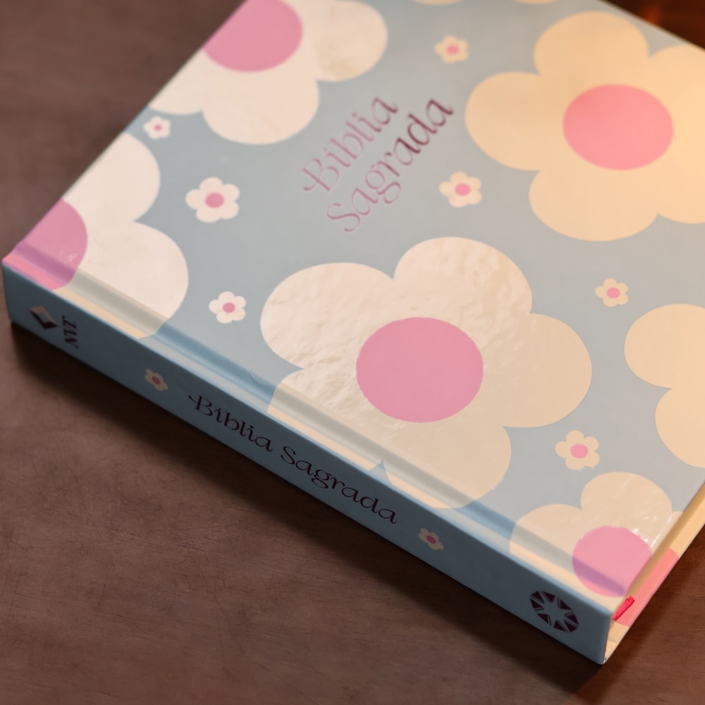 Bíblia Sagrada Me Ama | NVT | Leia e Anote | Capa Dura