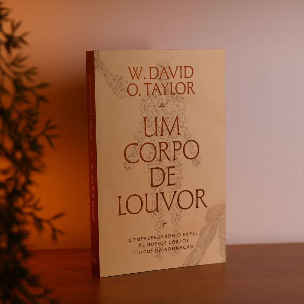 Um Corpo de Louvor | David Taylor