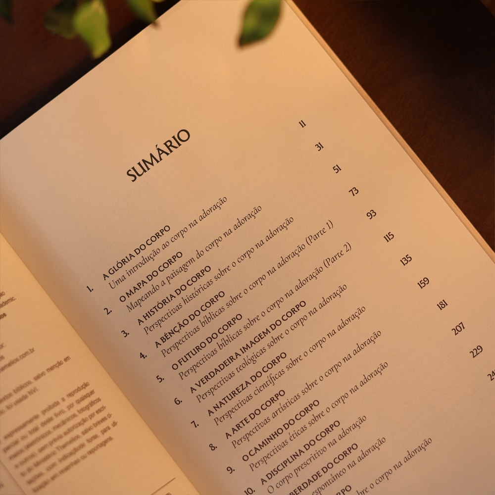 Um Corpo de Louvor | David Taylor