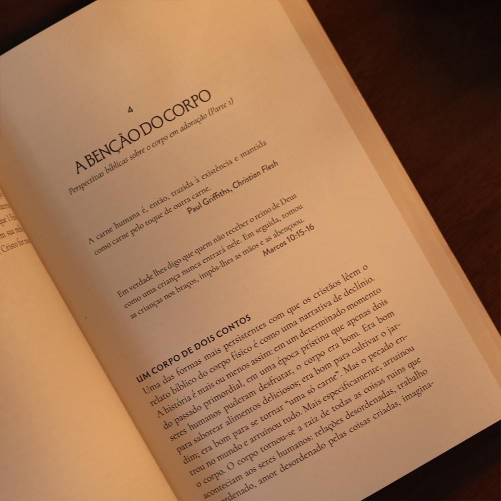 Um Corpo de Louvor | David Taylor
