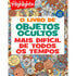 Livro O Livro de Objetos Ocultos Mais Difícil de Todos os Tempos, capa colorida com engrenagens. — Plenitude