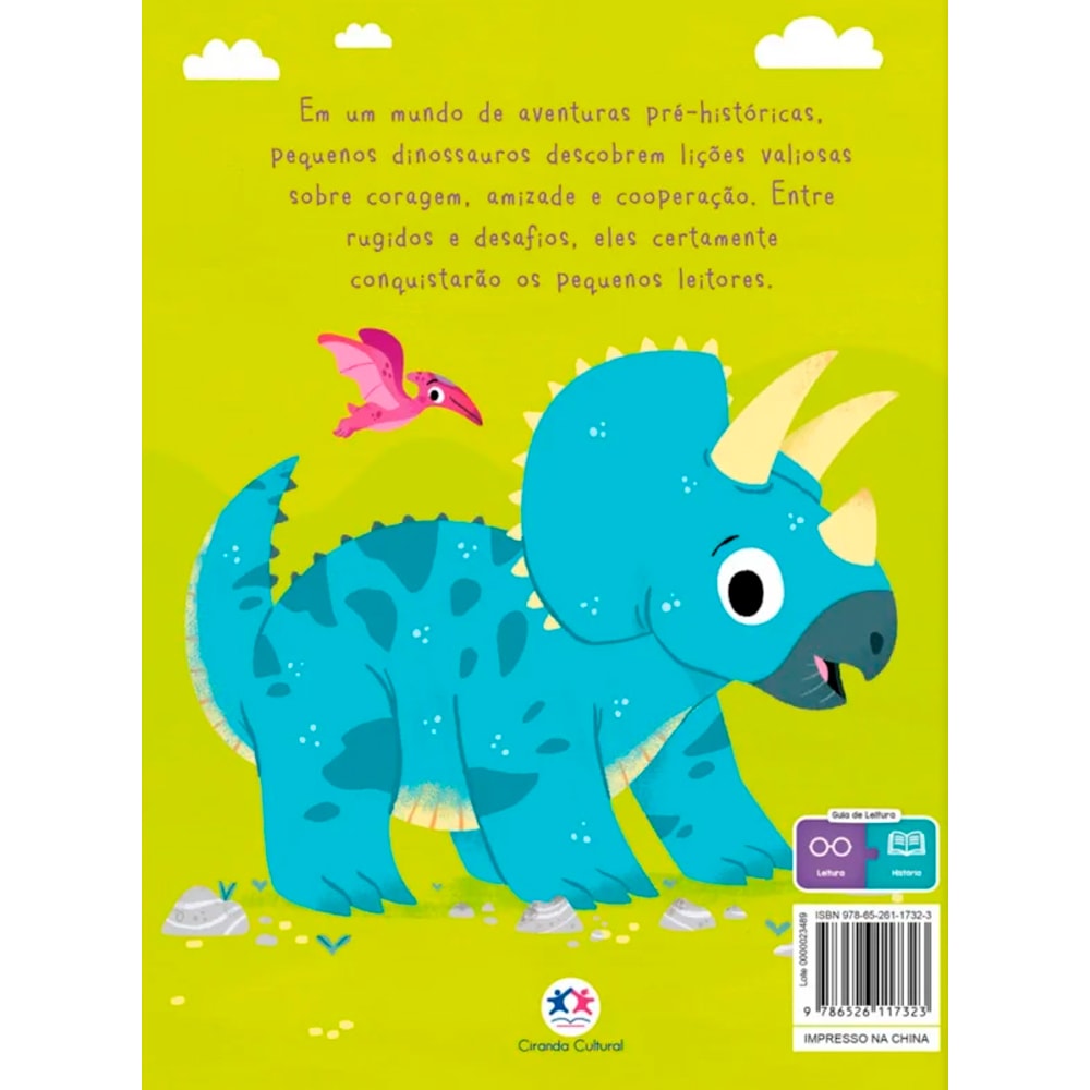 Grandes Aventuras Com Dinossauros | Catherine Veitch e Fran Bromage