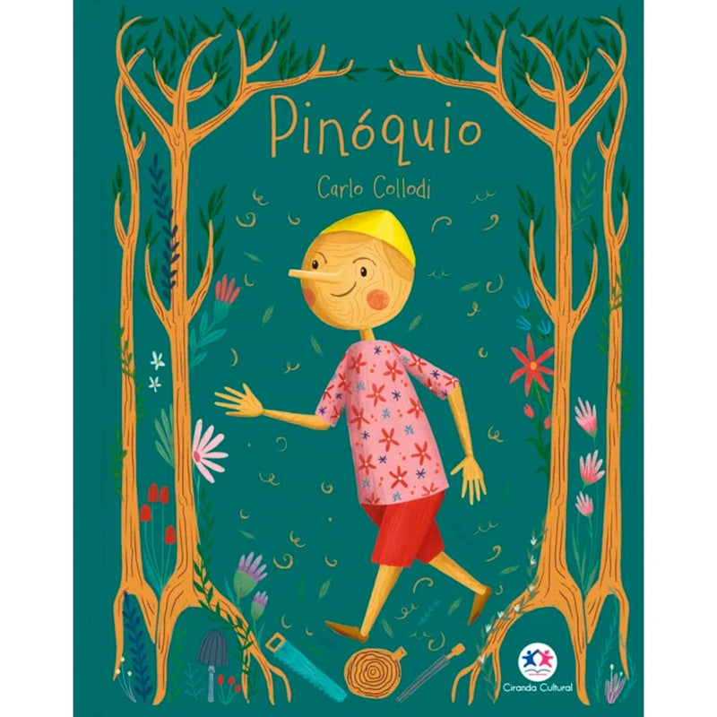 Pinóquio | Carlo Collodi