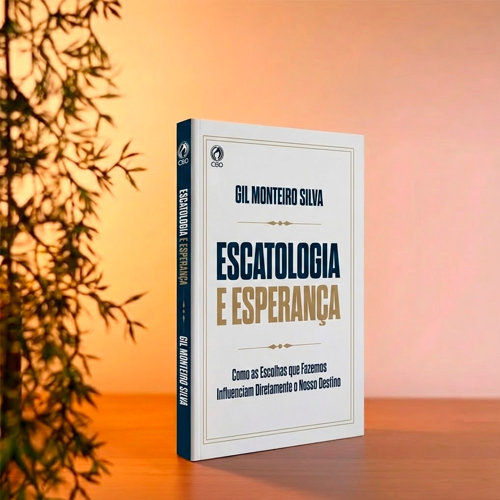 Escatologia e Esperança | Gil Monteiro Silva