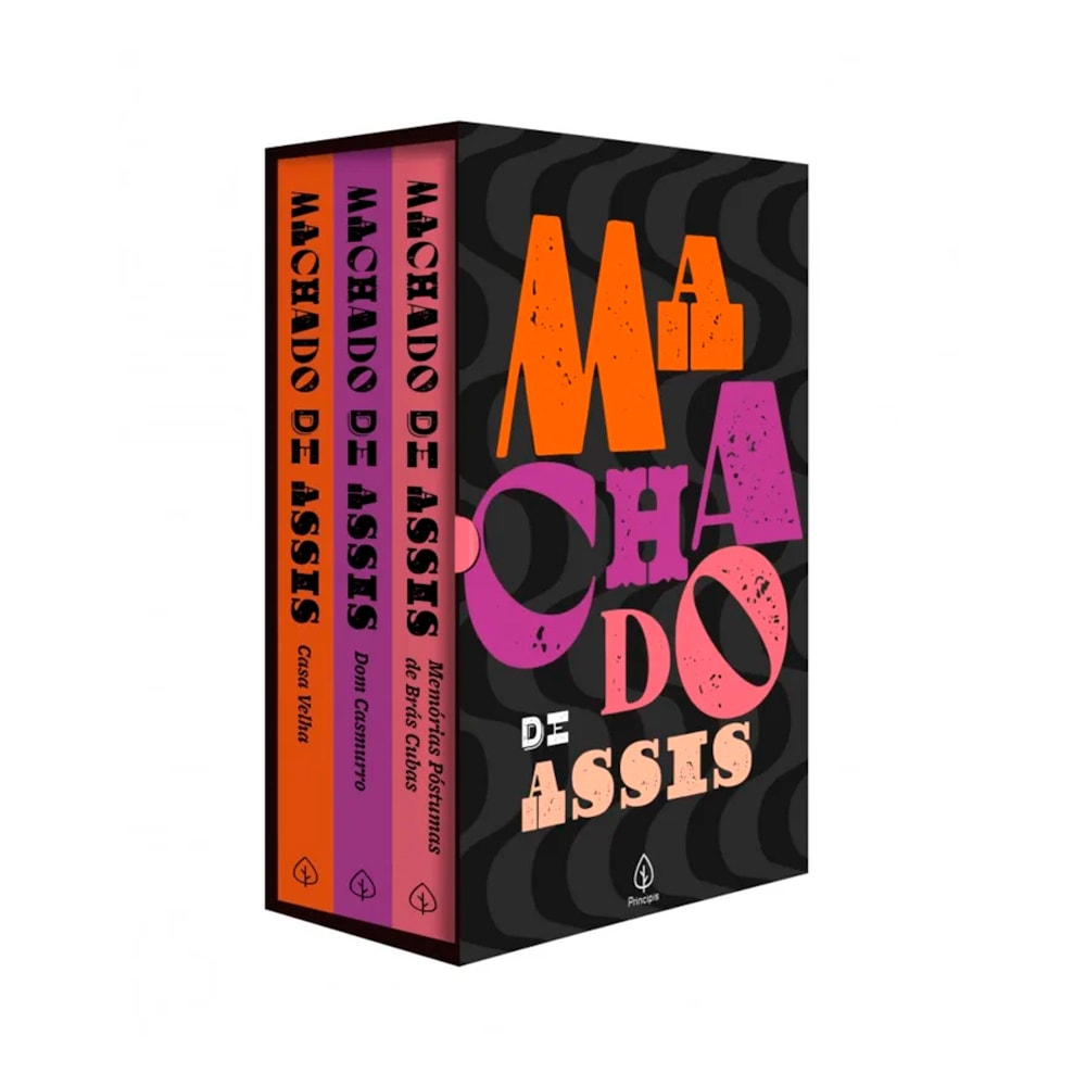 Box Machado de Assis | Premium