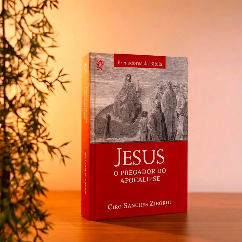 Jesus, o Pregador do Apocalipse | Ciro Sanches Zibordi