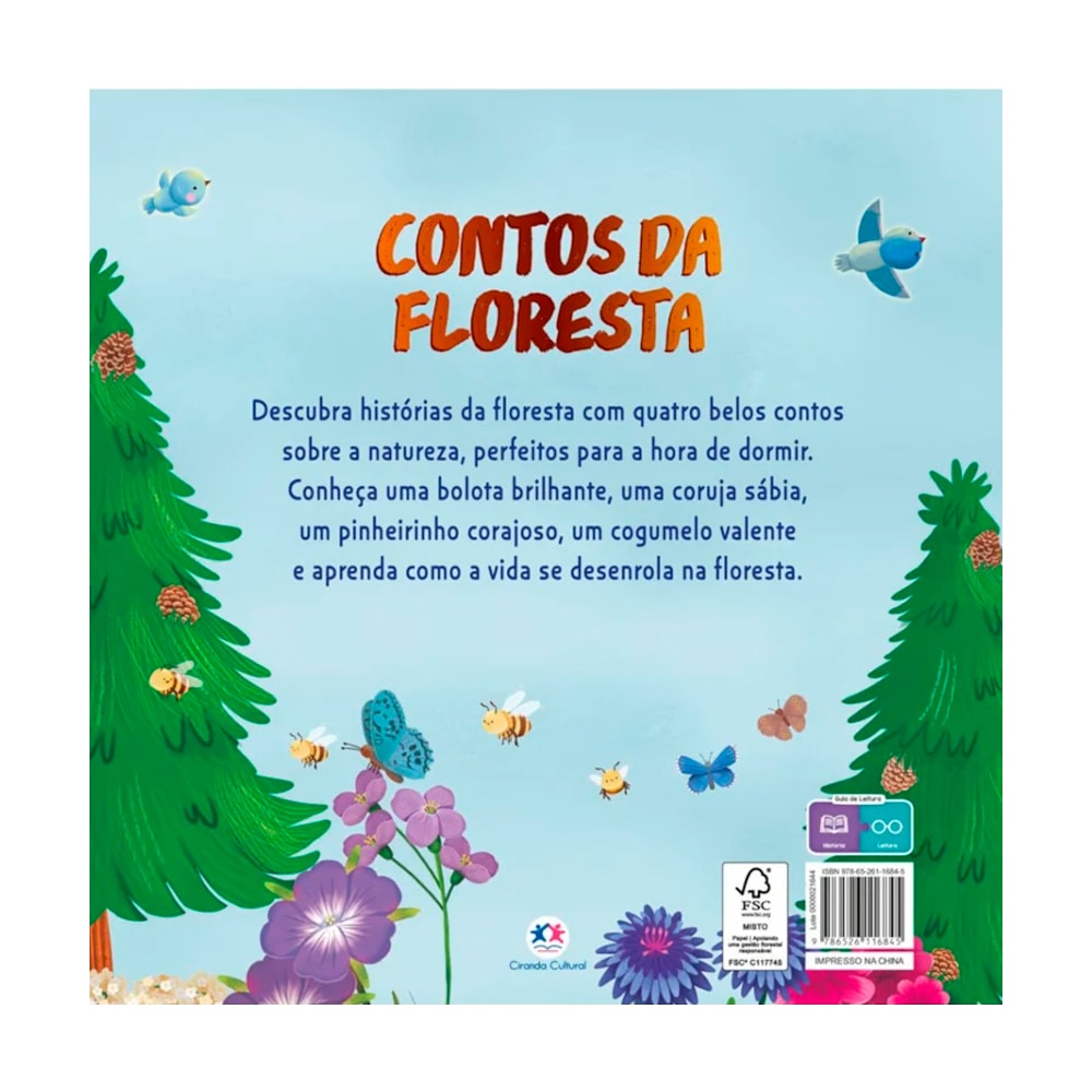 Contos da Floresta | Melanie Joyce