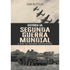 Livro História da Segunda Guerra Mundial de Sam Buttler, capa em tons sépia com aviões e tanques. — Plenitude