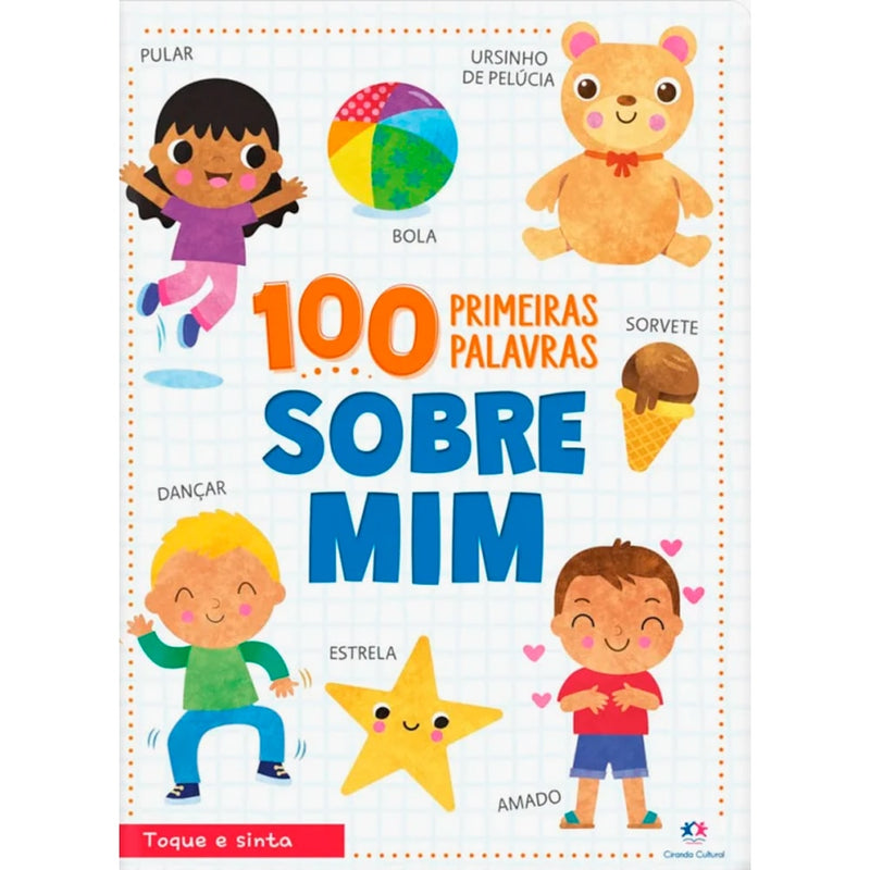 100 Primeiras Palavras Sobre Mim