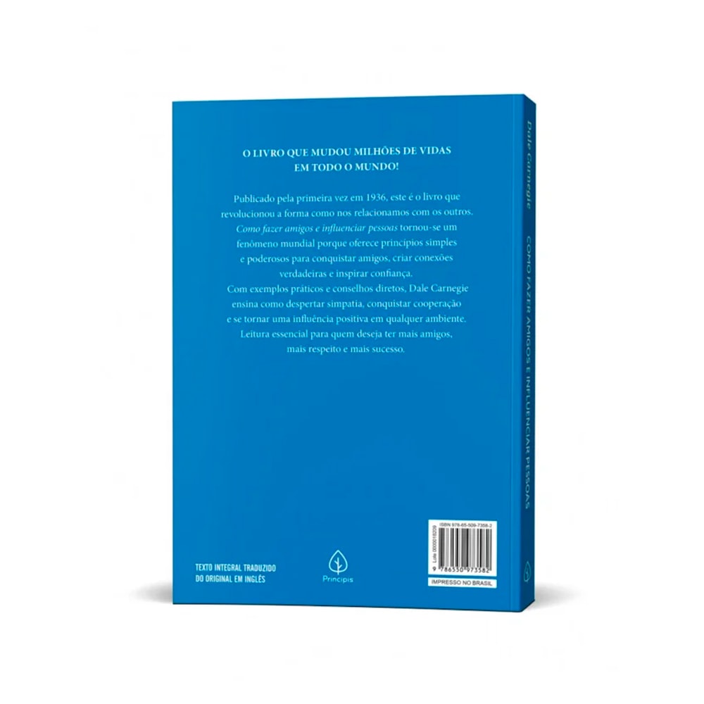 Como Fazer Amigos e Influenciar Pessoas | Dale Carnegie