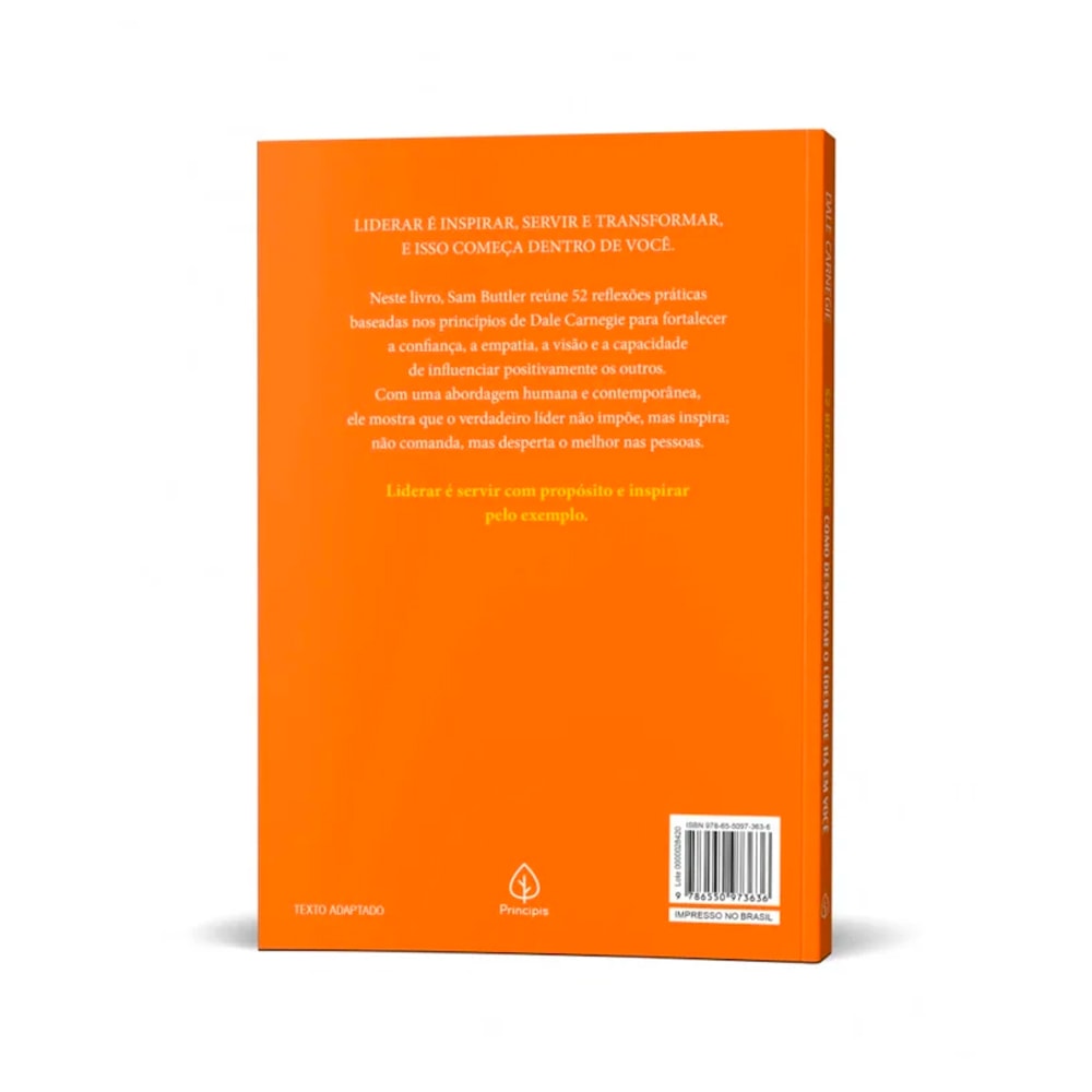 52 Reflexões, Como Despertar o Líder Que Há em Você | Dale Carnegie