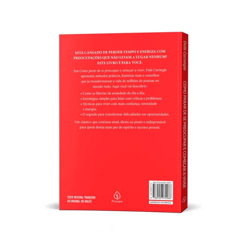 Box Dale Carnegie | 3 Livros Clássicos | Dale Carnegie