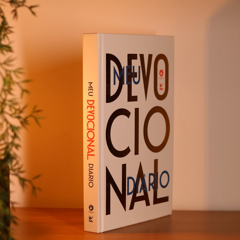 Meu Devocional Diário | Capa Dura
