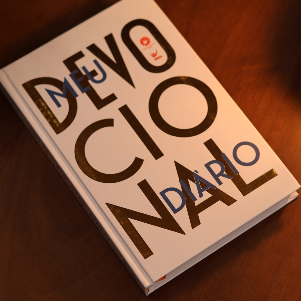 Meu Devocional Diário | Capa Dura
