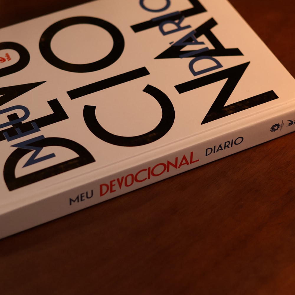 Meu Devocional Diário | Capa Dura