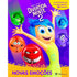Livro Divertida Mente 2 Novas Emoções, Disney Pixar, capa colorida com Alegria e outras emoções. — Plenitude