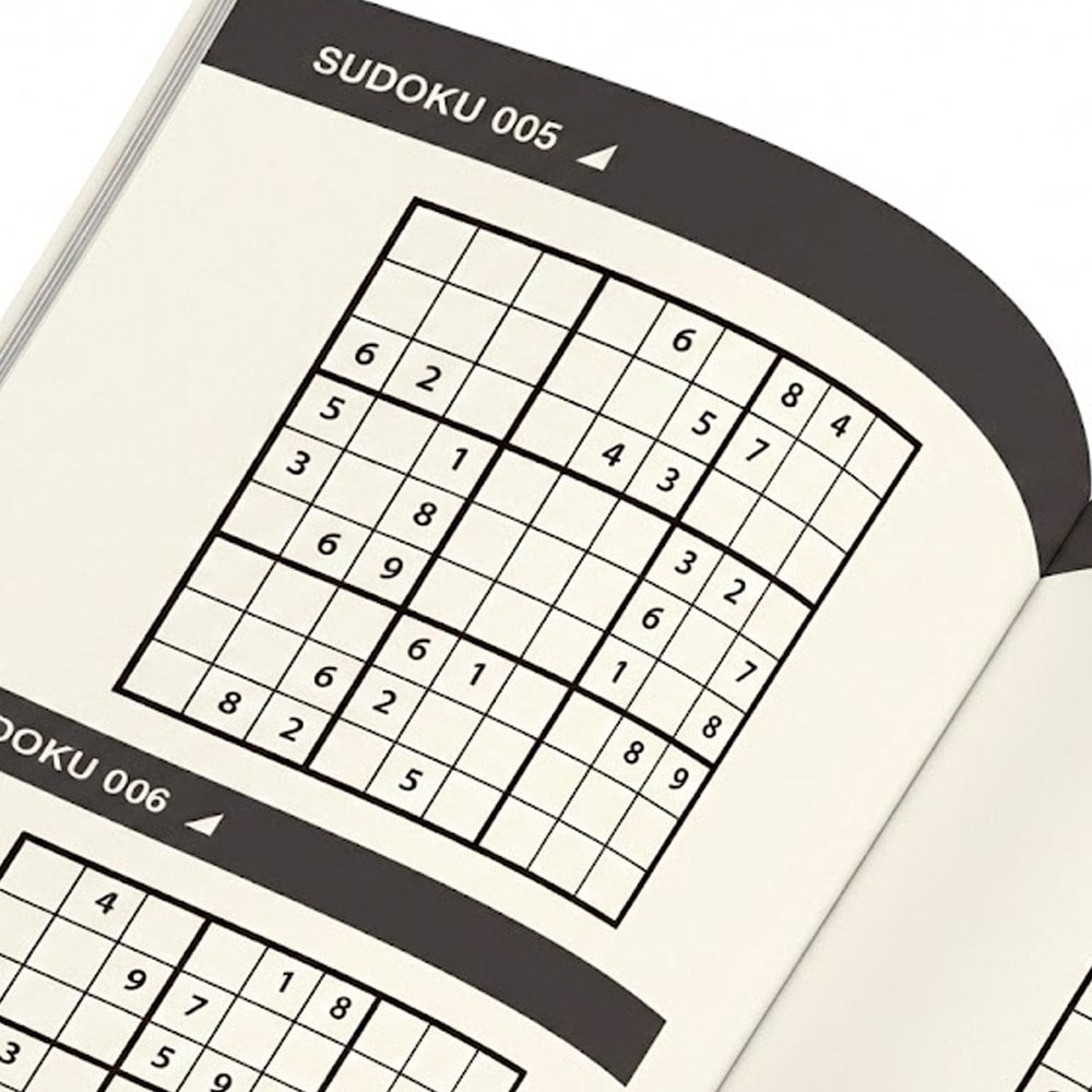 Almanaque Passatempos Sabe Tudo 365 | Sudoku
