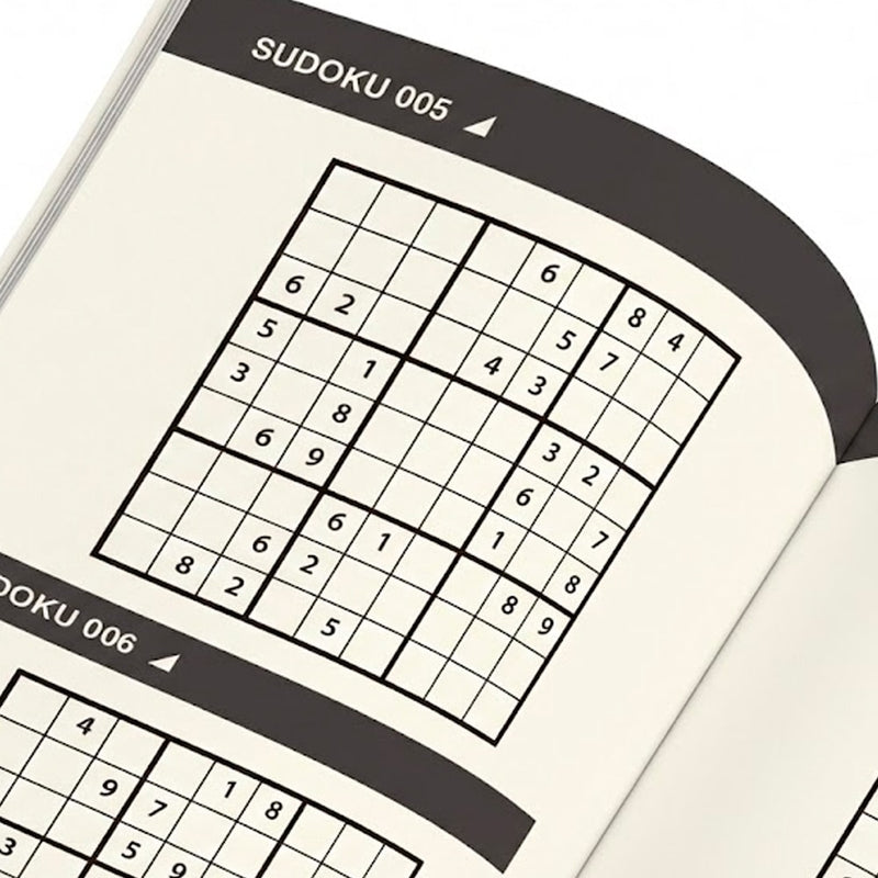 Almanaque Passatempos Sabe Tudo 365 | Sudoku