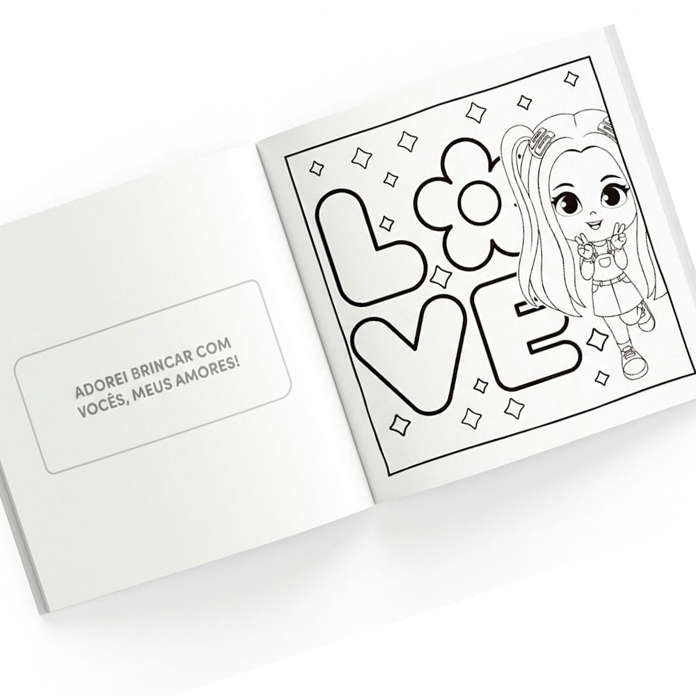 Cacau Haxkar | Livro Fofo | Cute & Comfy Kids