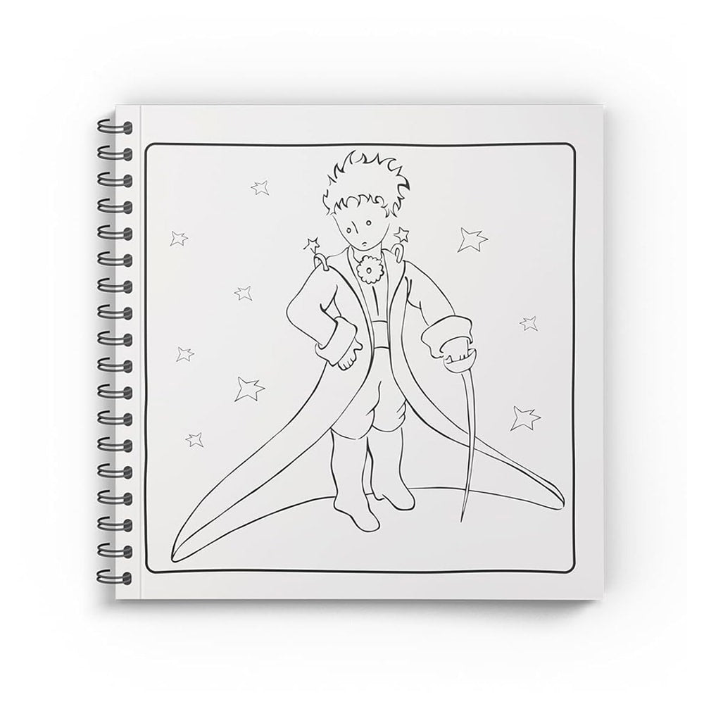 Cute & Comfy Premium | O Pequeno Principe