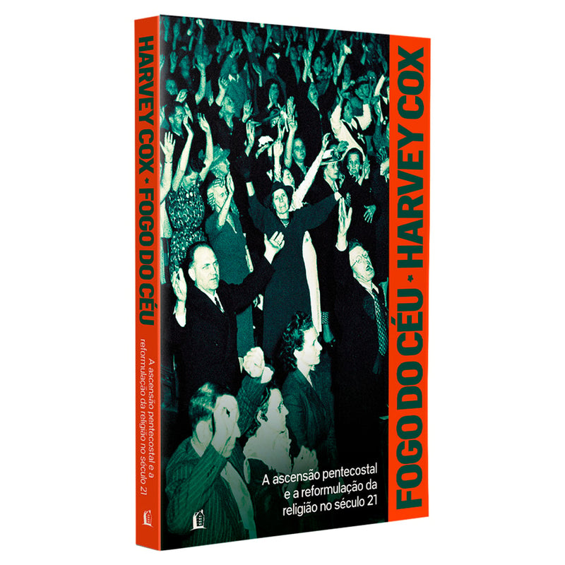 Fogo do Céu | Harvey Cox