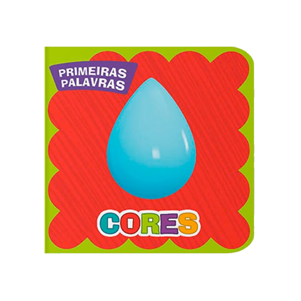 Minha Mini Biblioteca | Primeiras Palavras