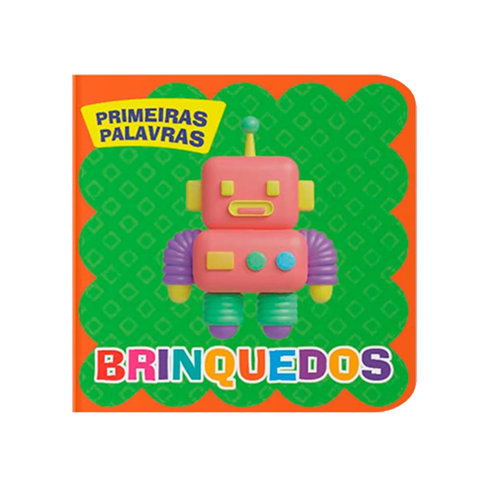 Minha Mini Biblioteca | Primeiras Palavras