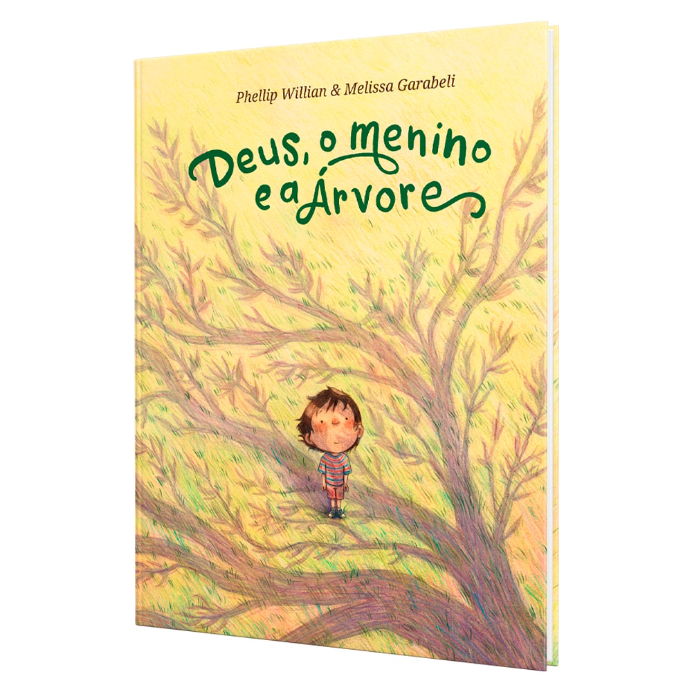 Deus, o Menino e a Árvore | Phellip Willian