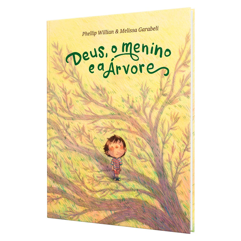 Deus, o Menino e a Árvore | Phellip Willian