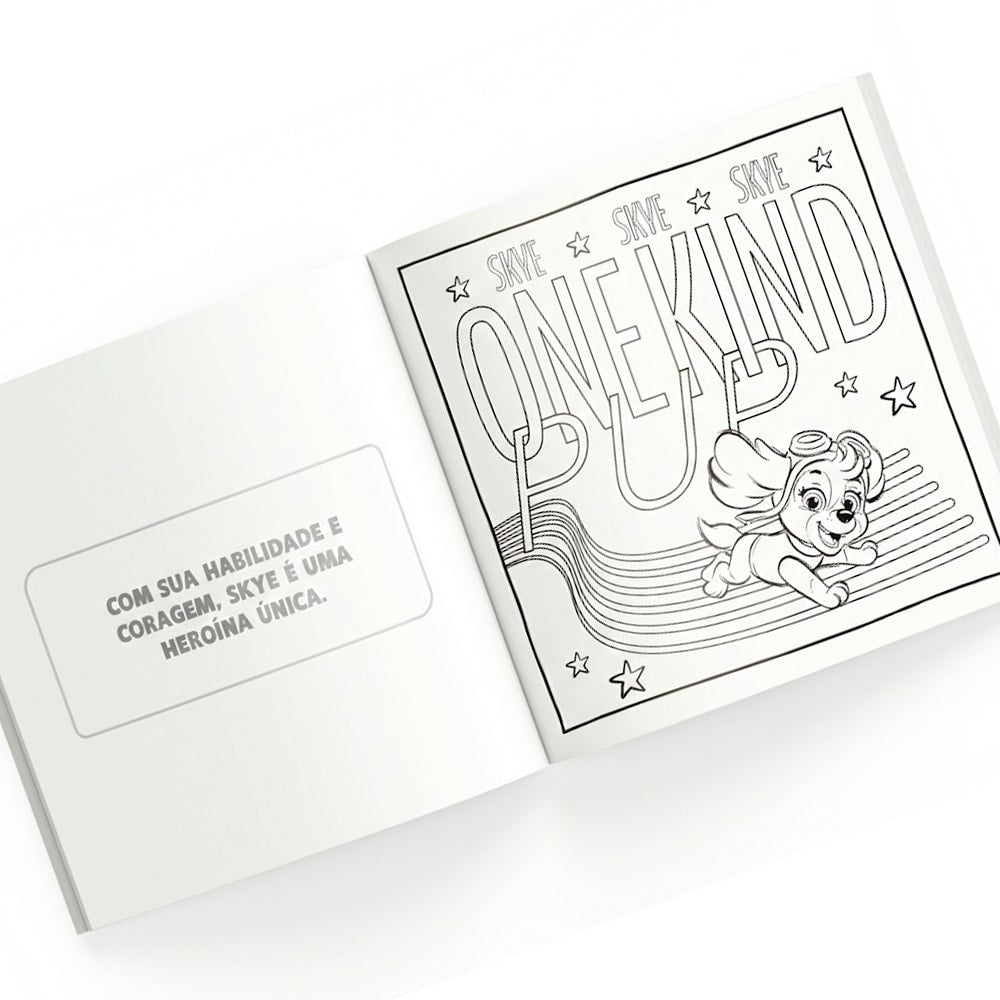Patrulha Canina | Livro Fofo | Cute & Comfy Kids