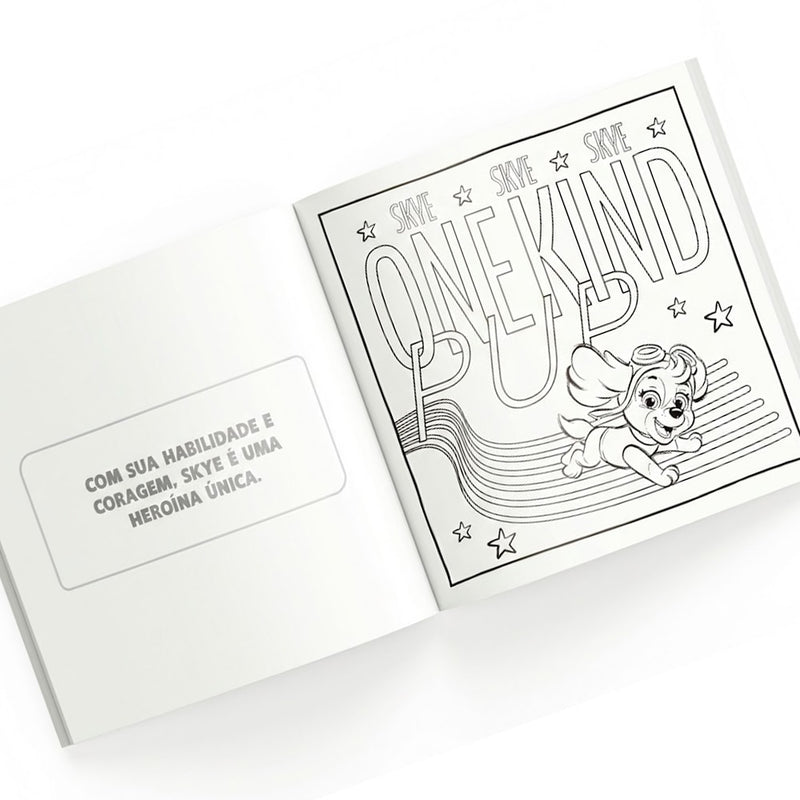 Patrulha Canina | Livro Fofo | Cute & Comfy Kids