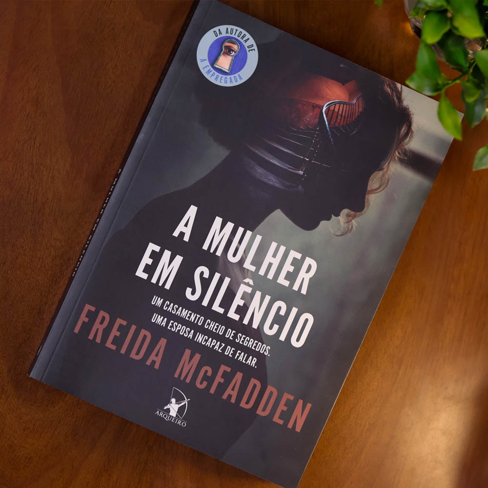 A Mulher em Silêncio | Freida Mcfadden