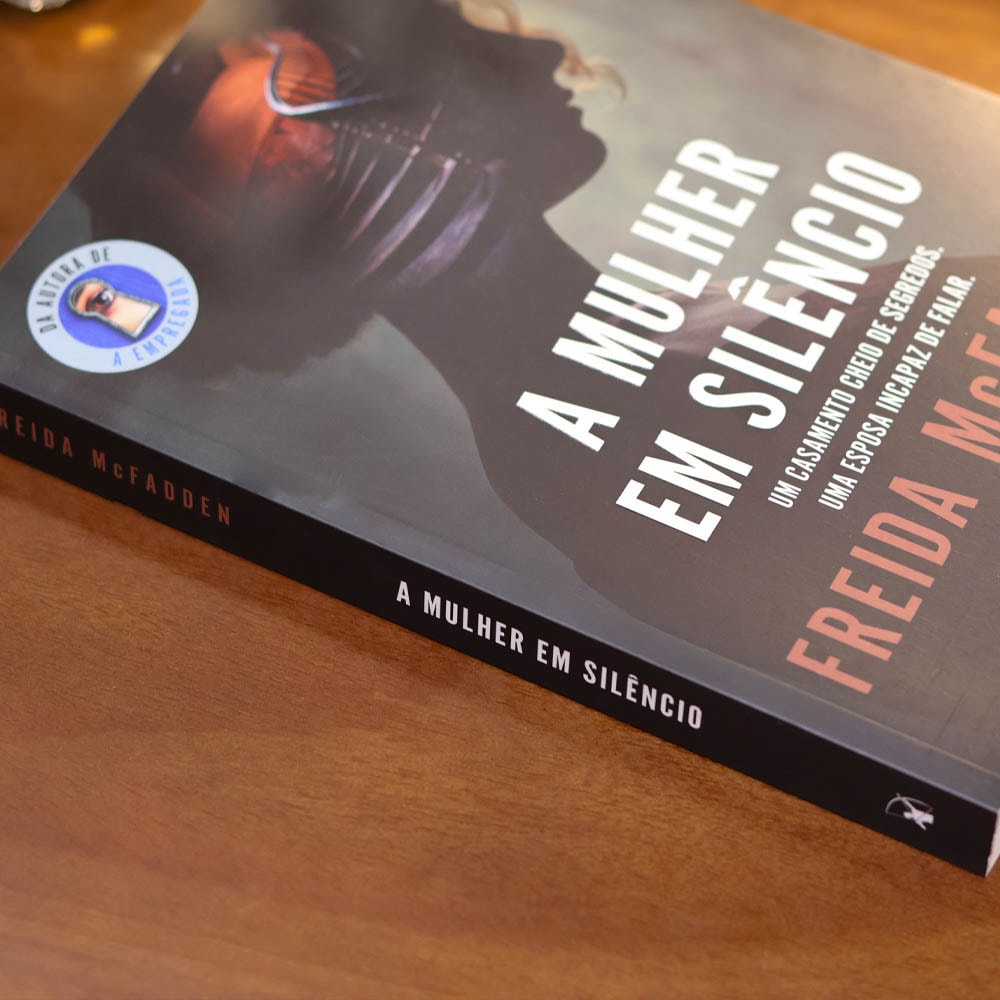 A Mulher em Silêncio | Freida Mcfadden