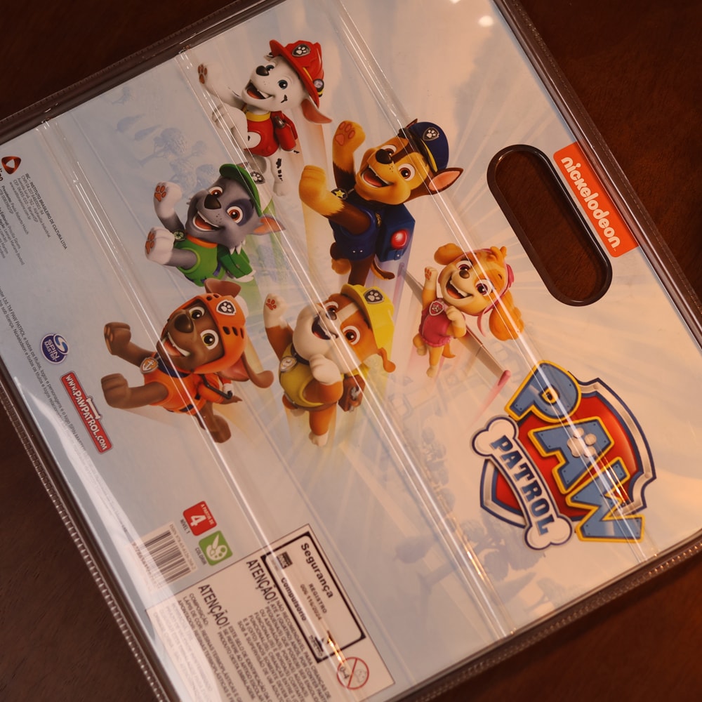 Paw Patrol Arte de Colorir | Livro Para Colorir
