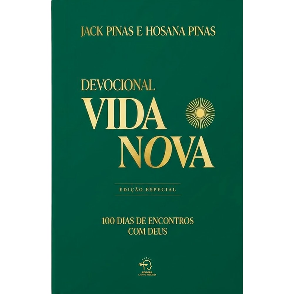 Devocional Vida Nova | Jack Pinas e Hosana Pinas